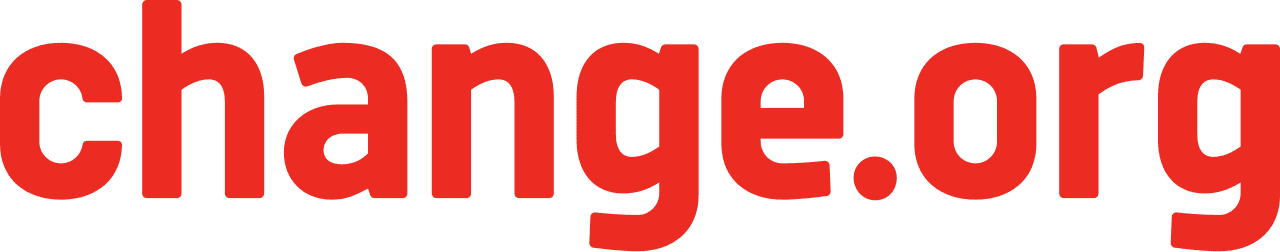 Change.org 的標誌