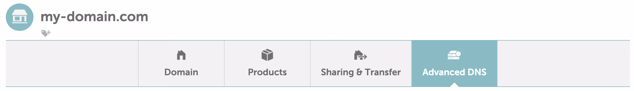 hc: namecheap step 2