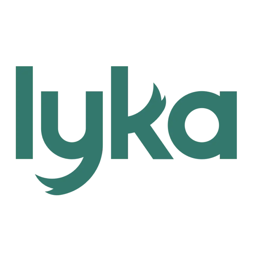 Lyka logo