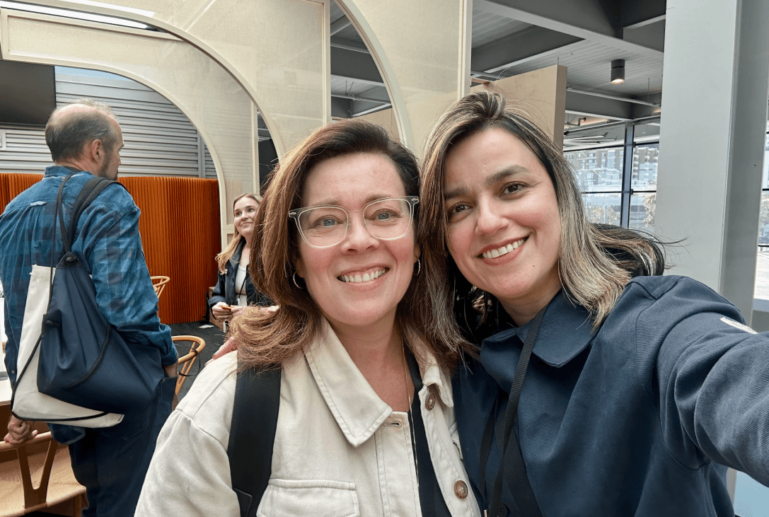 We can't wait to follow (and hopefully play a small role in!) Sam's journey.