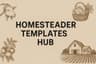 Profile picture of Homesteader Templates Hub