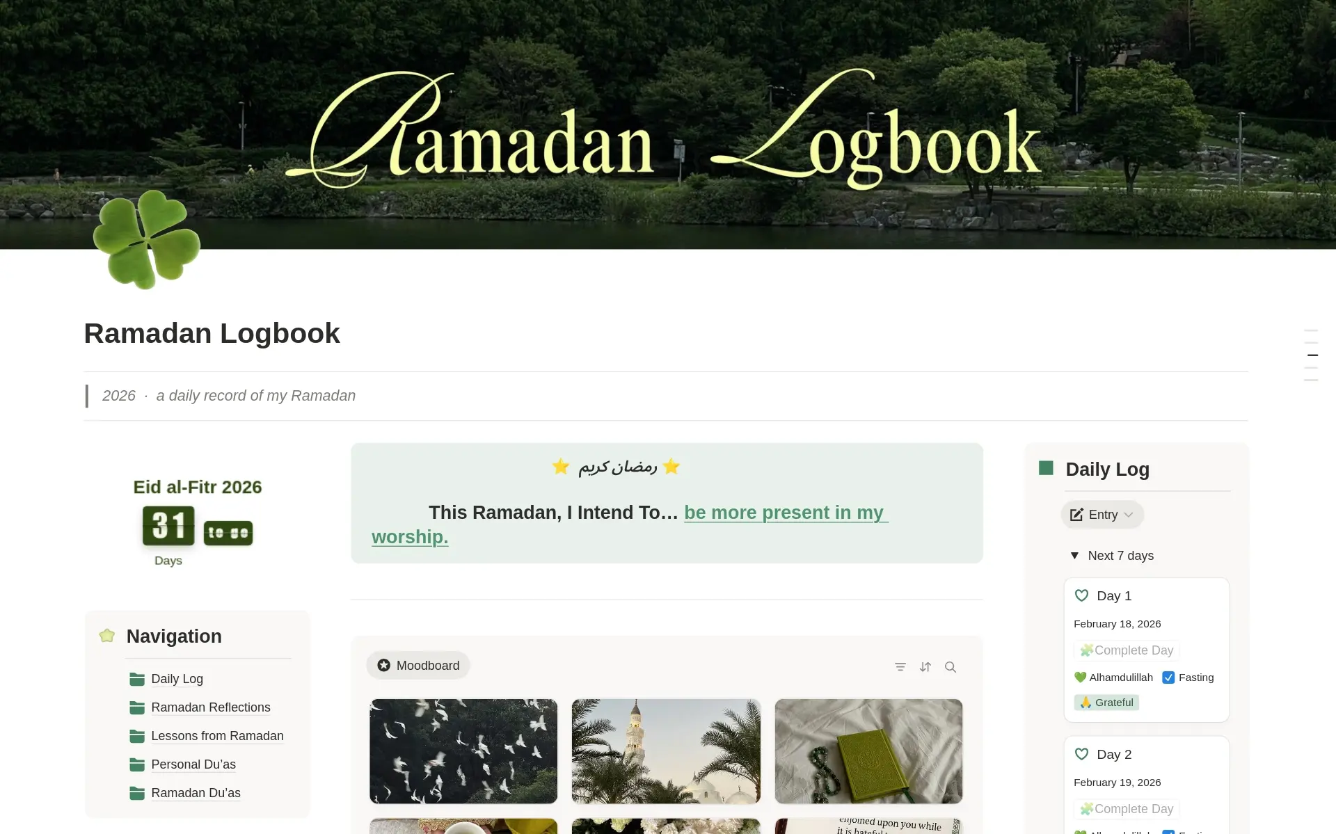 Bilde for suhoor-to-iftar-ramadan-templates