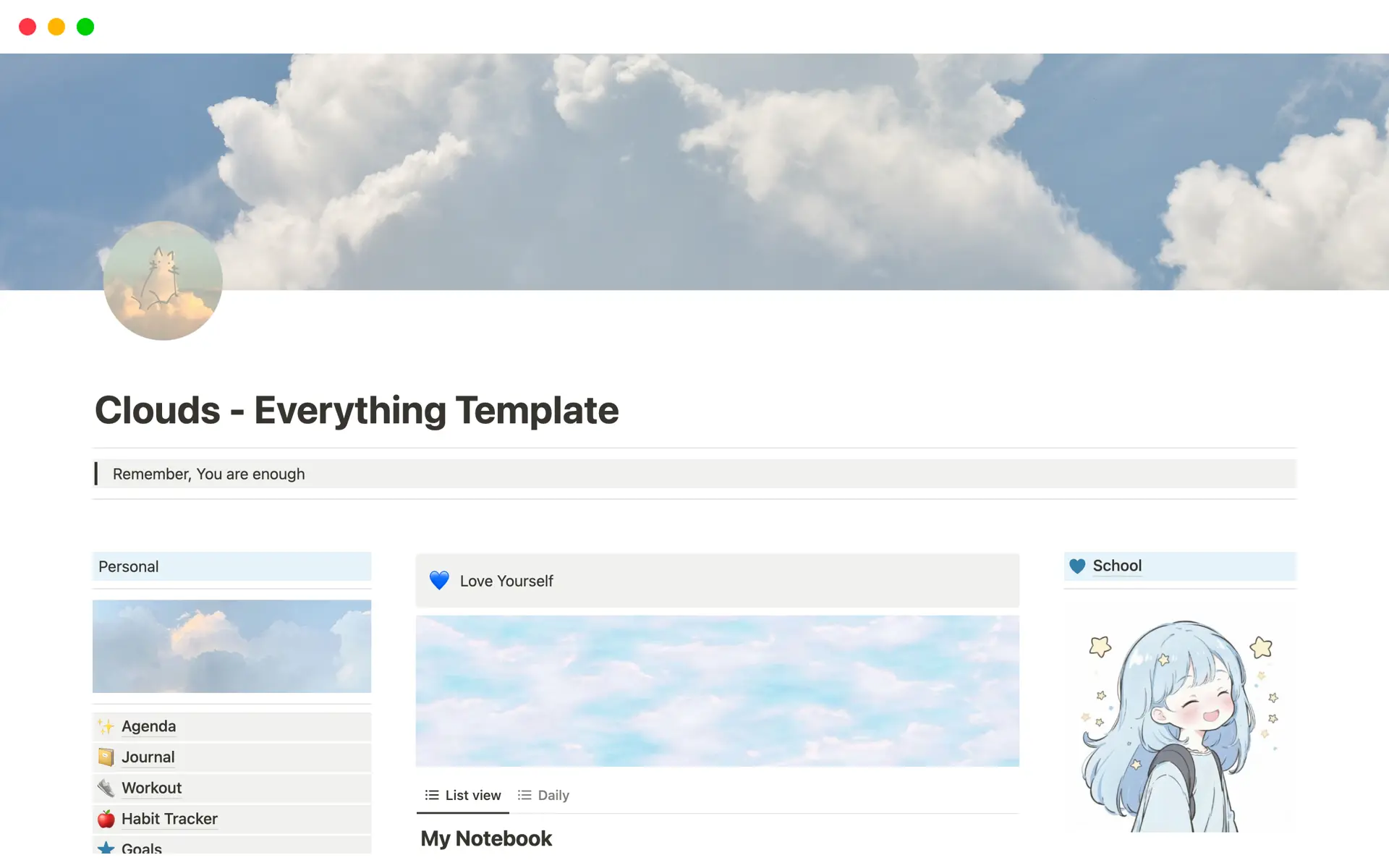 top-9-free-community-templates-in-notion 內的圖片